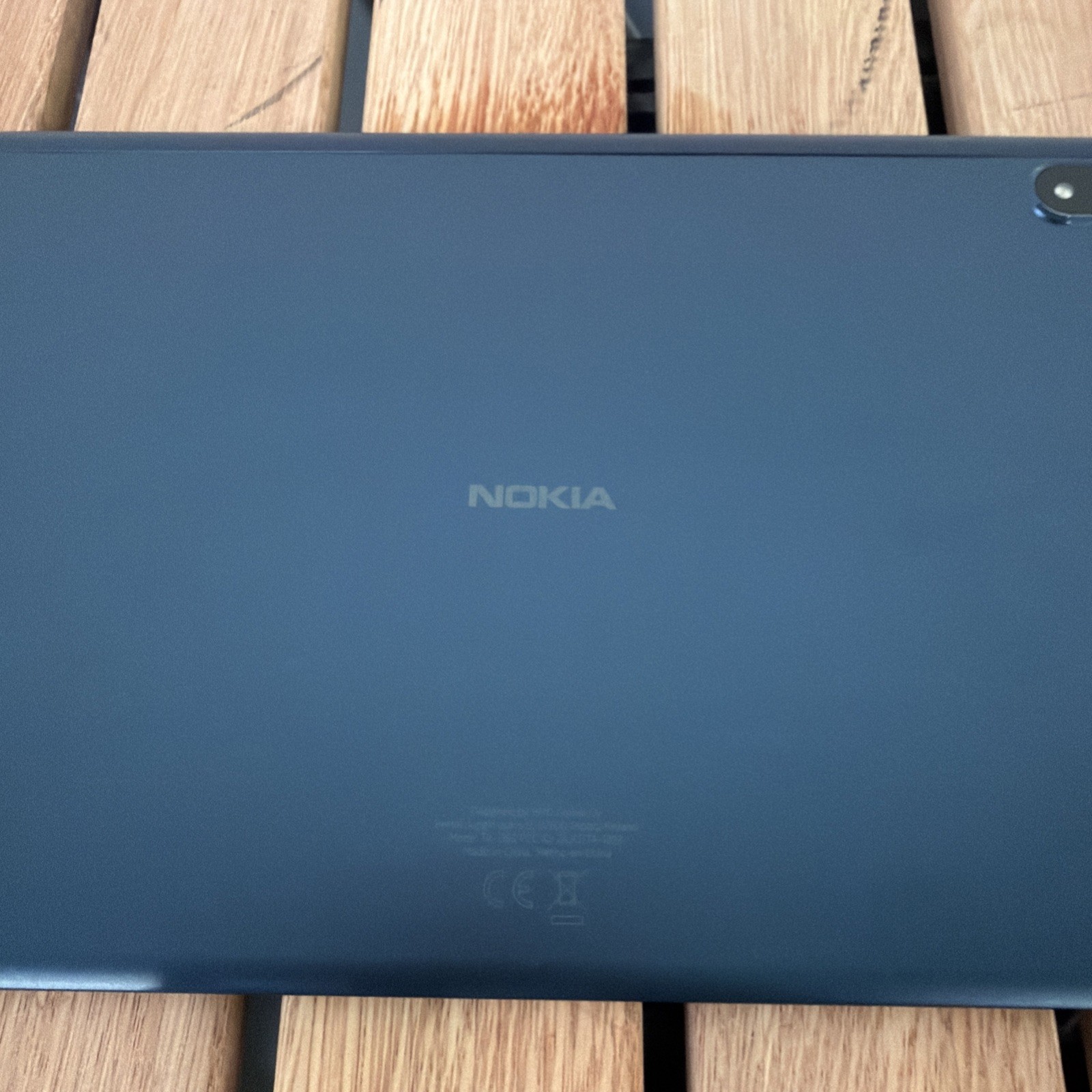 Nokia T20 64GB, Wi-Fi, 10.4″ – Ocean Blue – Parts Only !