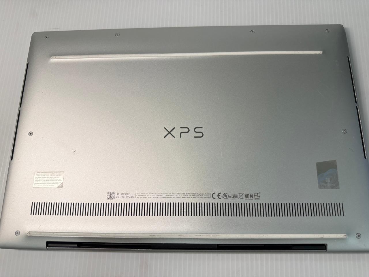Dell XPS 13 9310 2-in-1 11th Gen i7-1185G7 3.0GHz 16GB Ram 512GB SSD