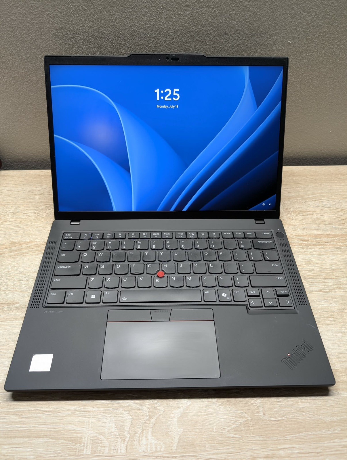 Lenovo ThinkPad T14 Gen 5 Ryzen 7 PRO 8840U 16GB 512GB SSD Read Description!
