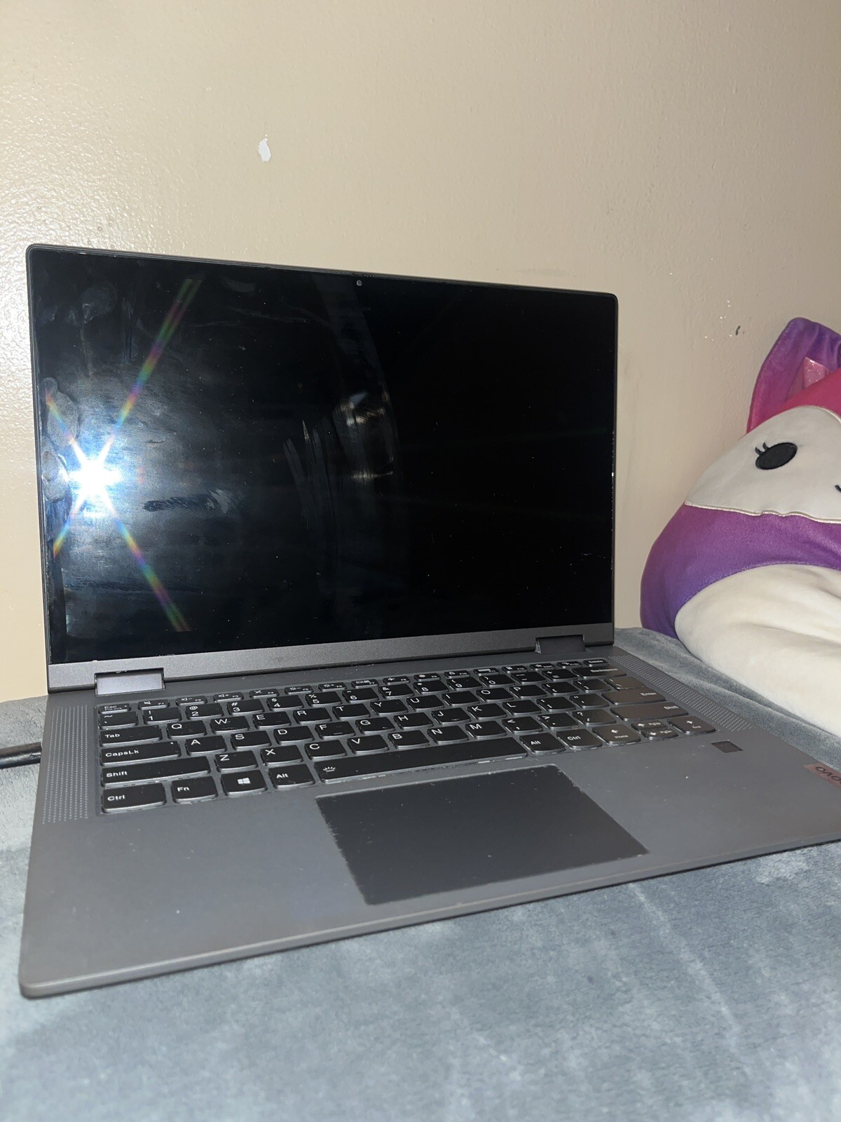 Lenovo IdeaPad Flex 5 14ITL05 14″ (128GB, Intel Core i3 11th Gen., 4.10 GHz,…