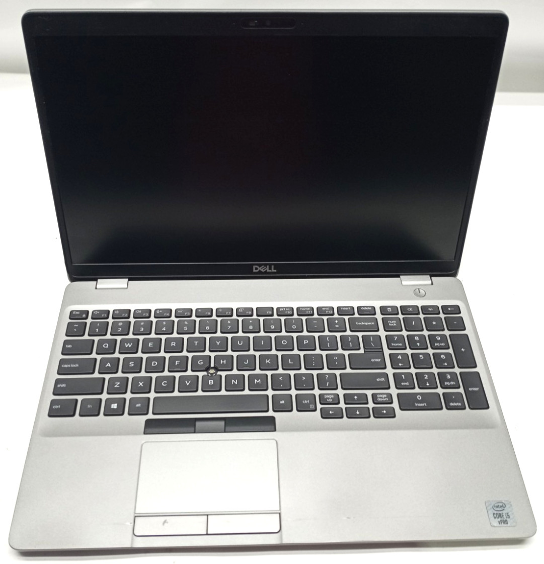 Dell Latitude 5511 15.6″ i5-10400H@2.60GHz 16GB RAM 256GB NVMe Win11Pro MC420*!