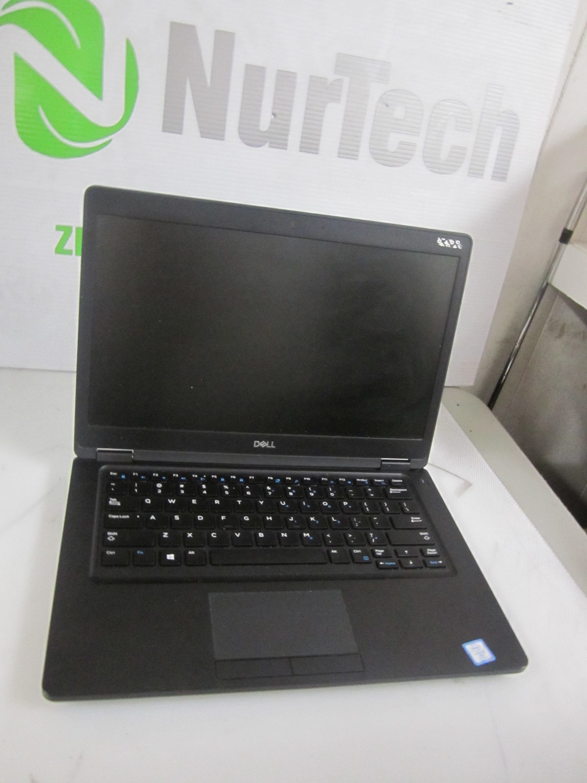 Dell Latitude 5490 i5-8350U 1.70GHz 16GB Laptop 240GB M2SSD NOOS + AC READ