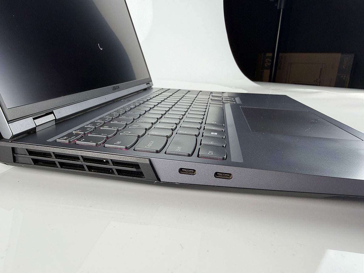 Lenovo LEGION 5 PRO, Ryzen 9 6900HX, 16GB, 512GB, RTX 3070 Ti Gaming Laptop Used