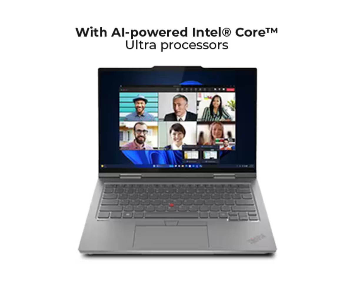 Lenovo ThinkPad X1 2-in-1 Gen 9 14 in Intel Core Ultra 7 165U 32 GB RAM 1 TB SSD