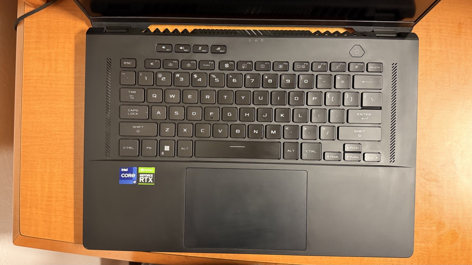 ASUS ROG Zephyrus 16″ (1TB, Intel Core i9 11th Gen., 4.90 GHz, 16GB) Gaming…