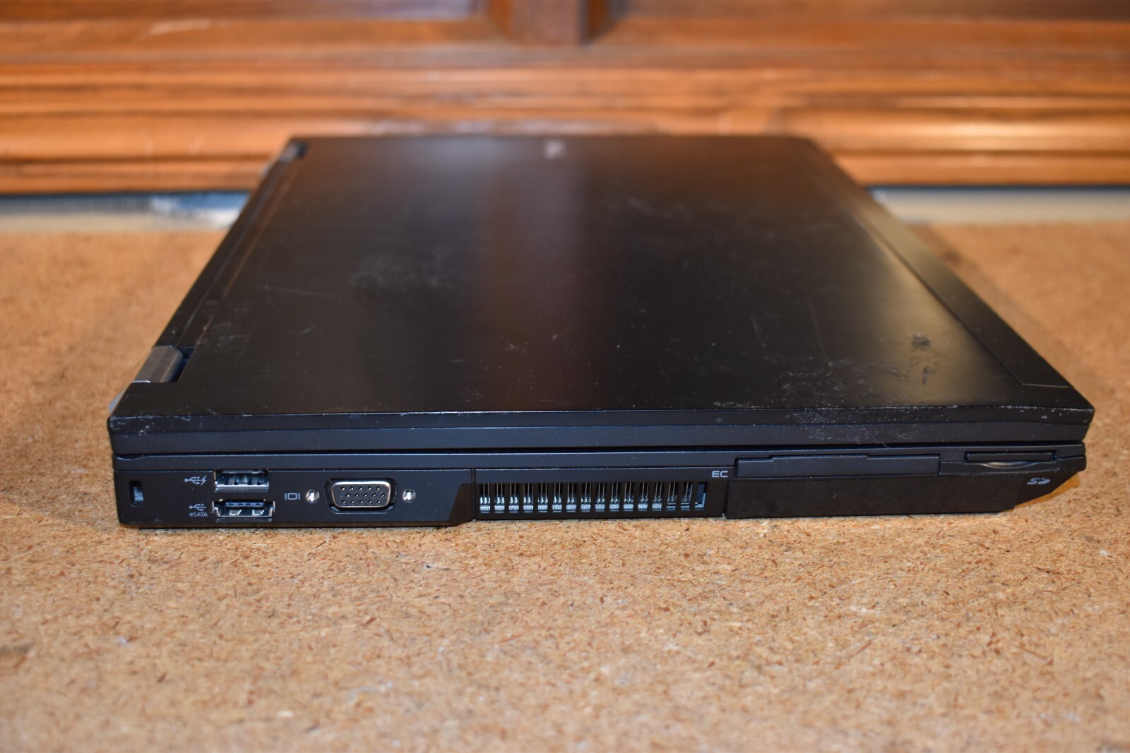 Dell Latitude E6500 Core 2 Duo 2.53GHz 2GB RAM 120GB HDD Windows XP Pro 32-bit