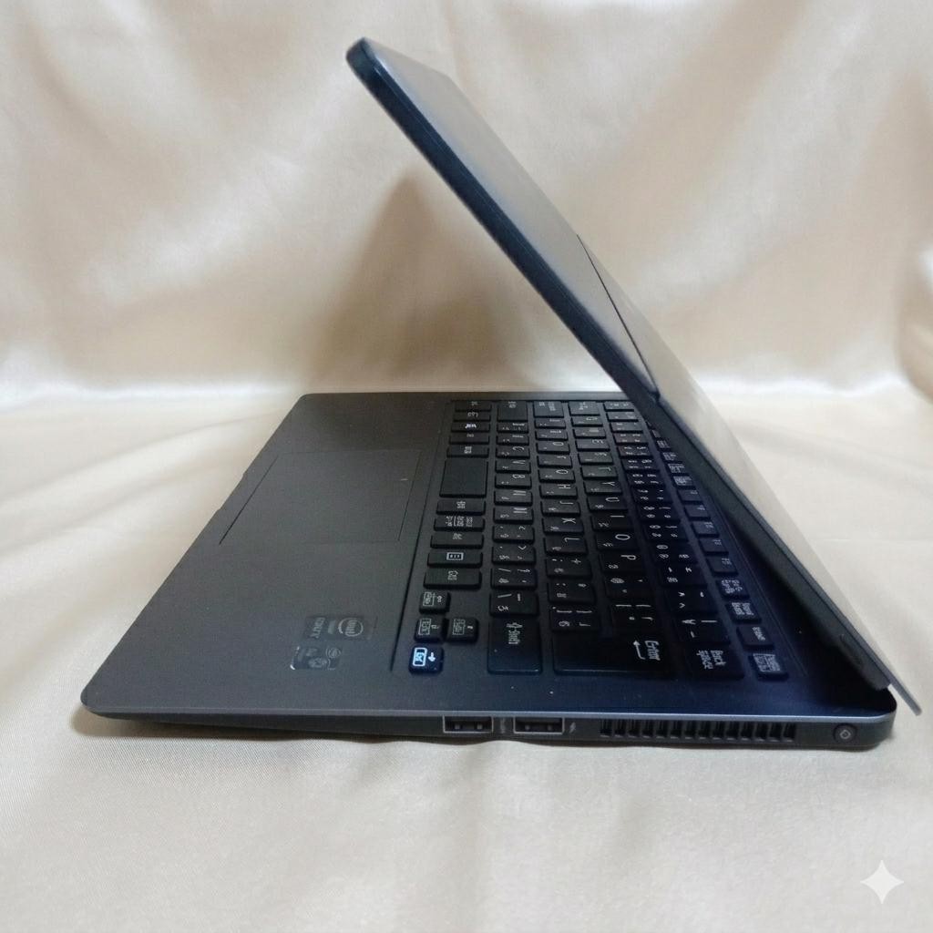 Vaio VJZ13AA11N Core i7-5557U Intel Iris 16GB SSD 256GB 13.3″ WQHD 2-in-1 Win 11
