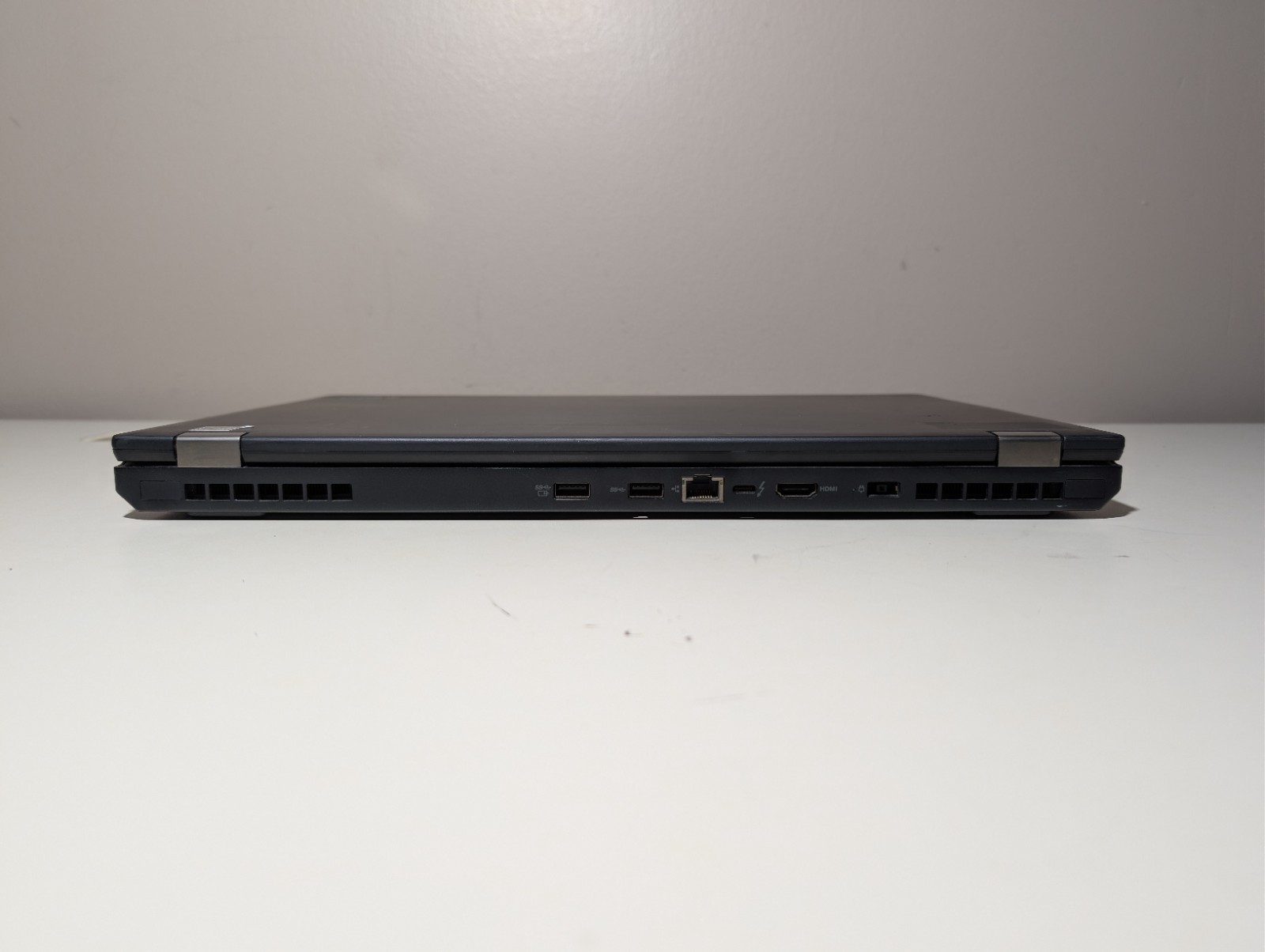 Read! Lenovo ThinkPad P51 | i7-7th Gen vPRO NO RAM NO SSD | NVIDIA Graphics