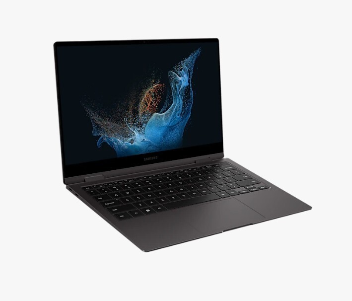 ⭐NEW!!! Samsung Galaxy Book 2 PRO 360 – 13.3″ Core™ i7 / 1 TB NVMe SSD NT930QED⭐