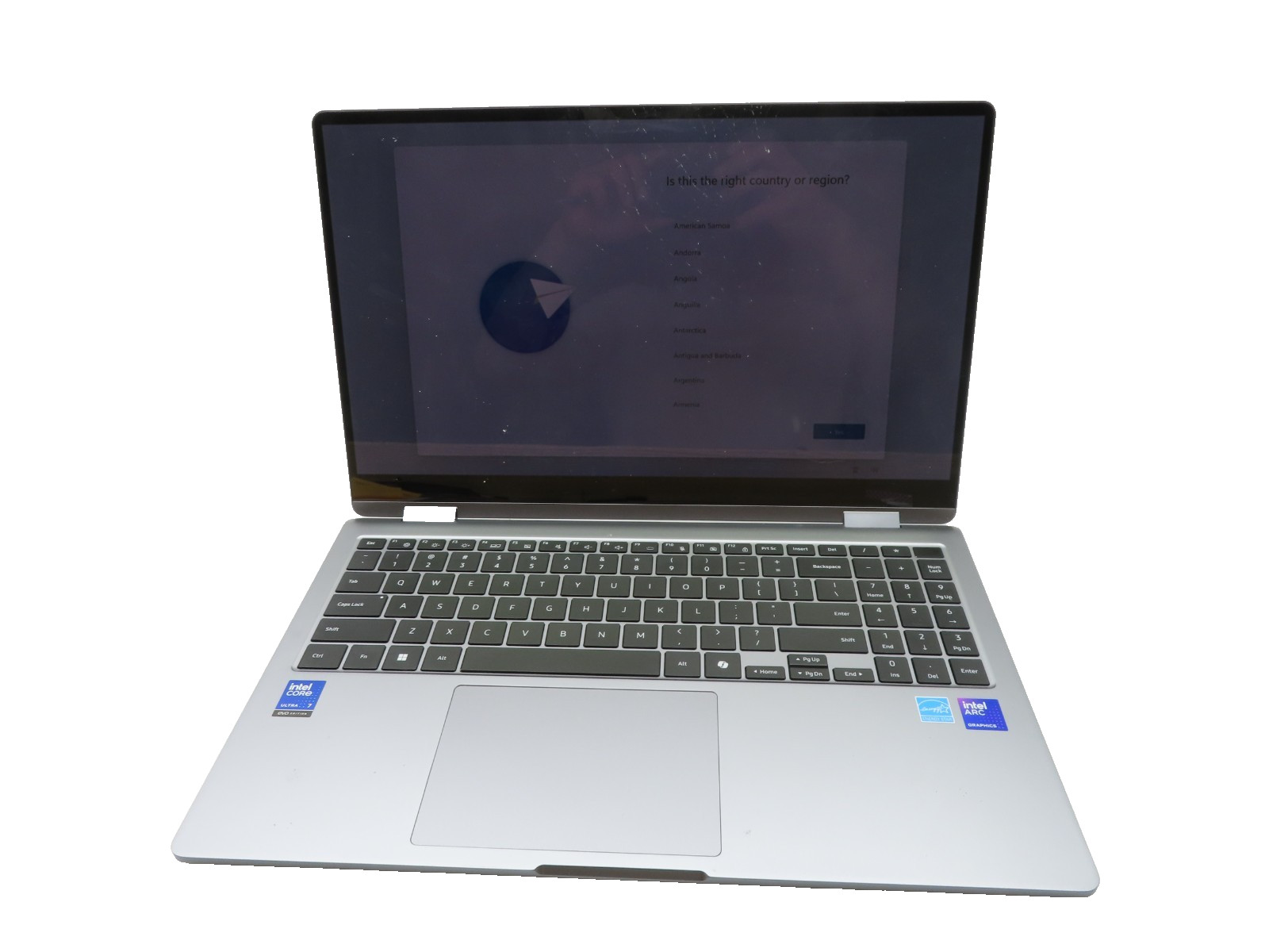 Samsung Galaxy Book5 360 NP750QHA 15.6″ Touch Ultra 7 256V 16GB 512GB SSD
