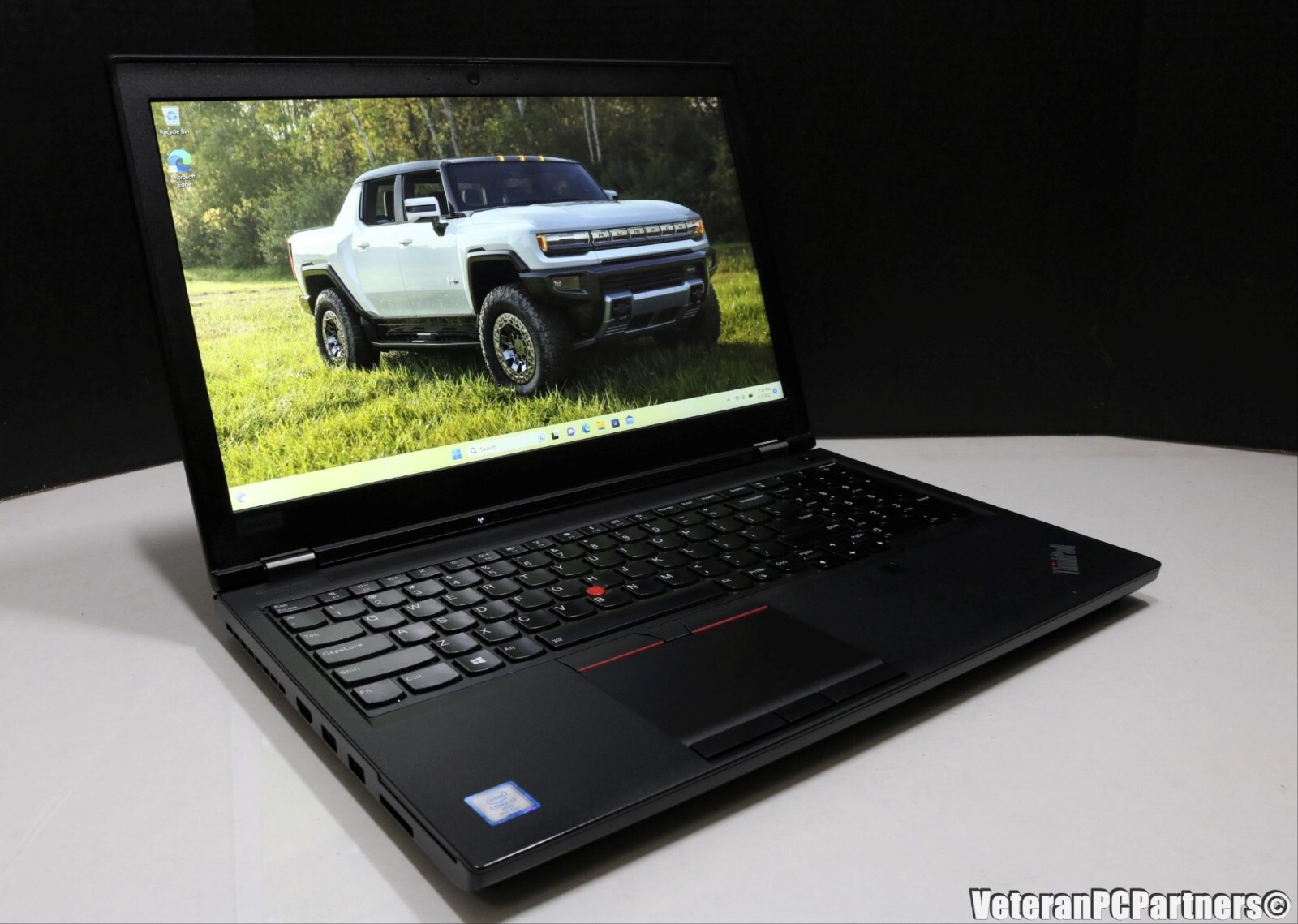 Lenovo Thinkpad P53 workstation laptop FHD 64GB Ram 1TB SD NVIDIA Quadro