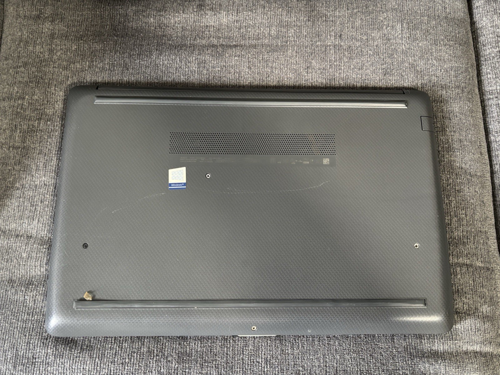 HP 250 G7 Notebook Intel Core i3-1005G1 16GB RAM