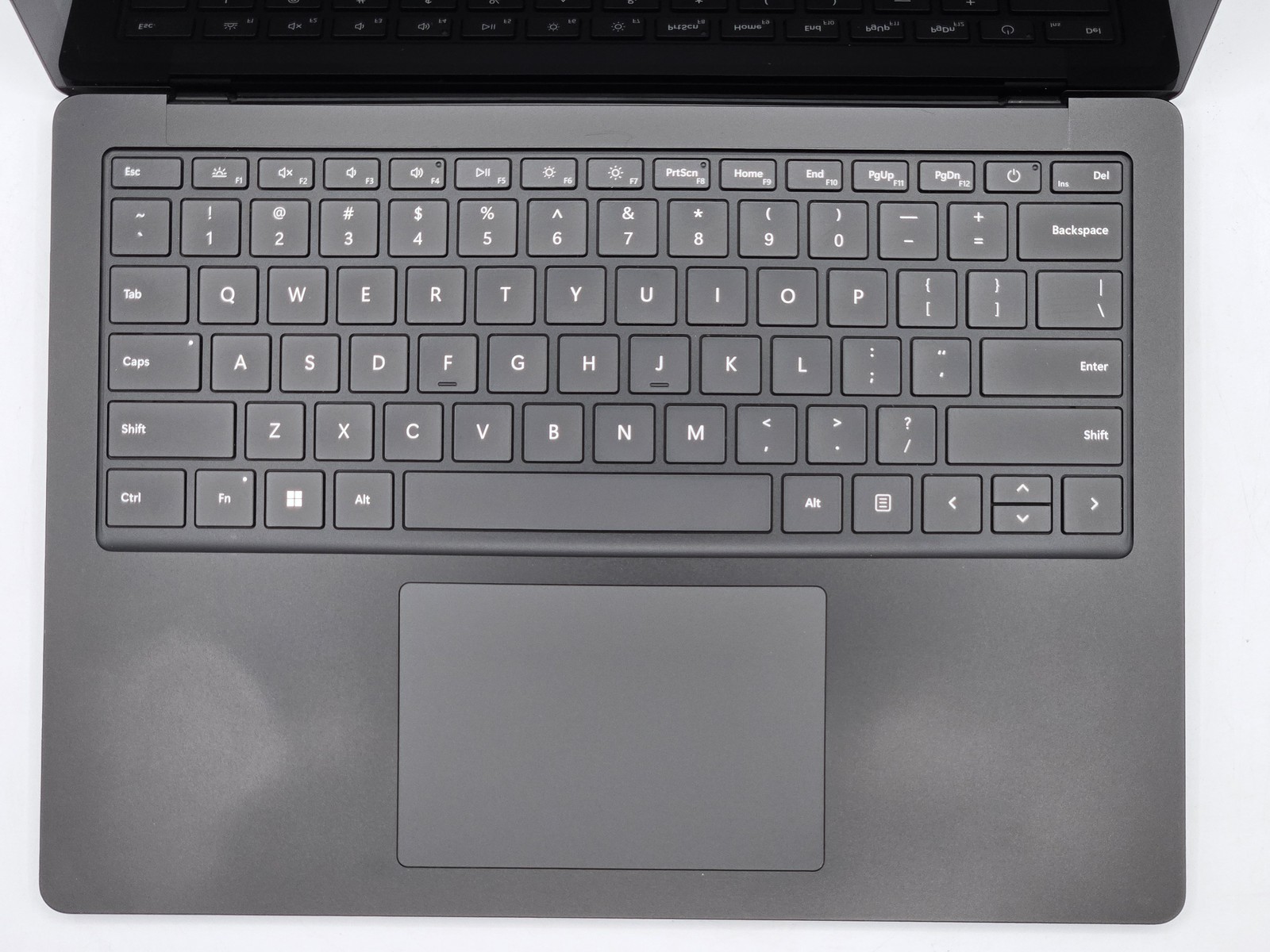 Microsoft Surface Laptop 5 13″ 2256 x 1504 Touch I7-1265U 512GB SSD 16GB W11P
