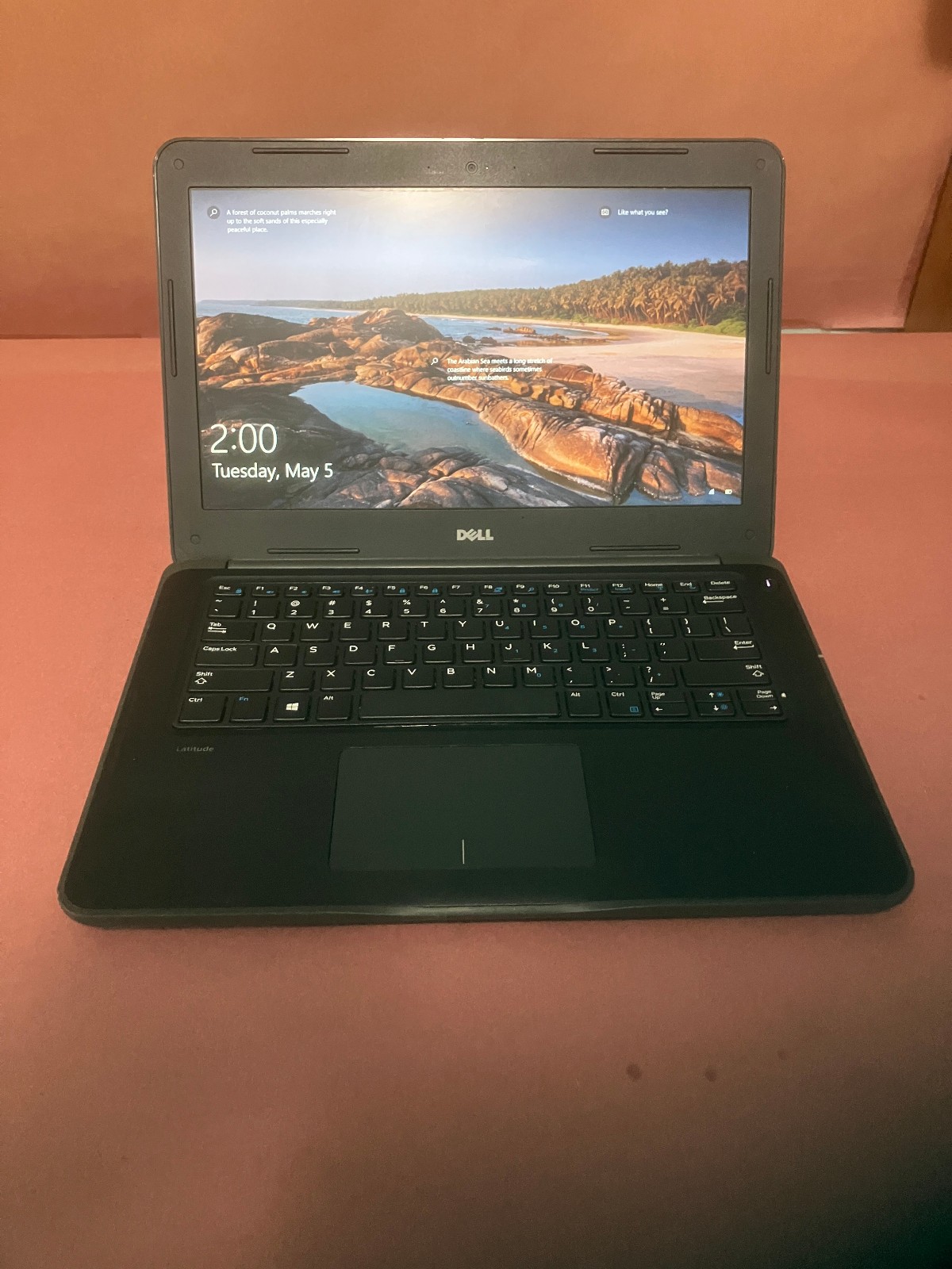 Dell Latitude 3380 13.3″ Laptop, Intel Core i5