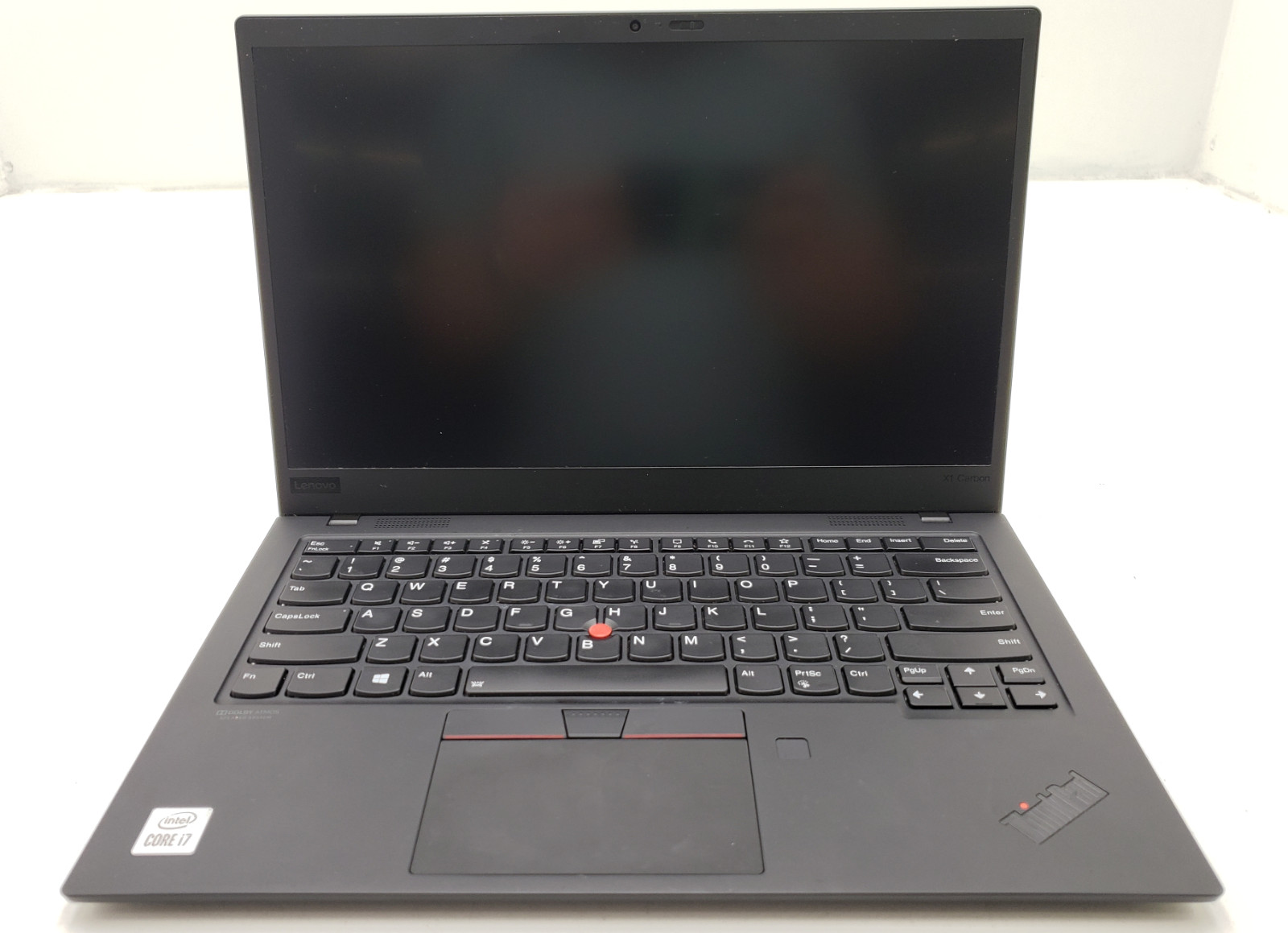 Lenovo ThinkPad X1 Carbon Gen 8th i7-10510U 16GB Ram 512GB SSD Win 11 Pro Laptop