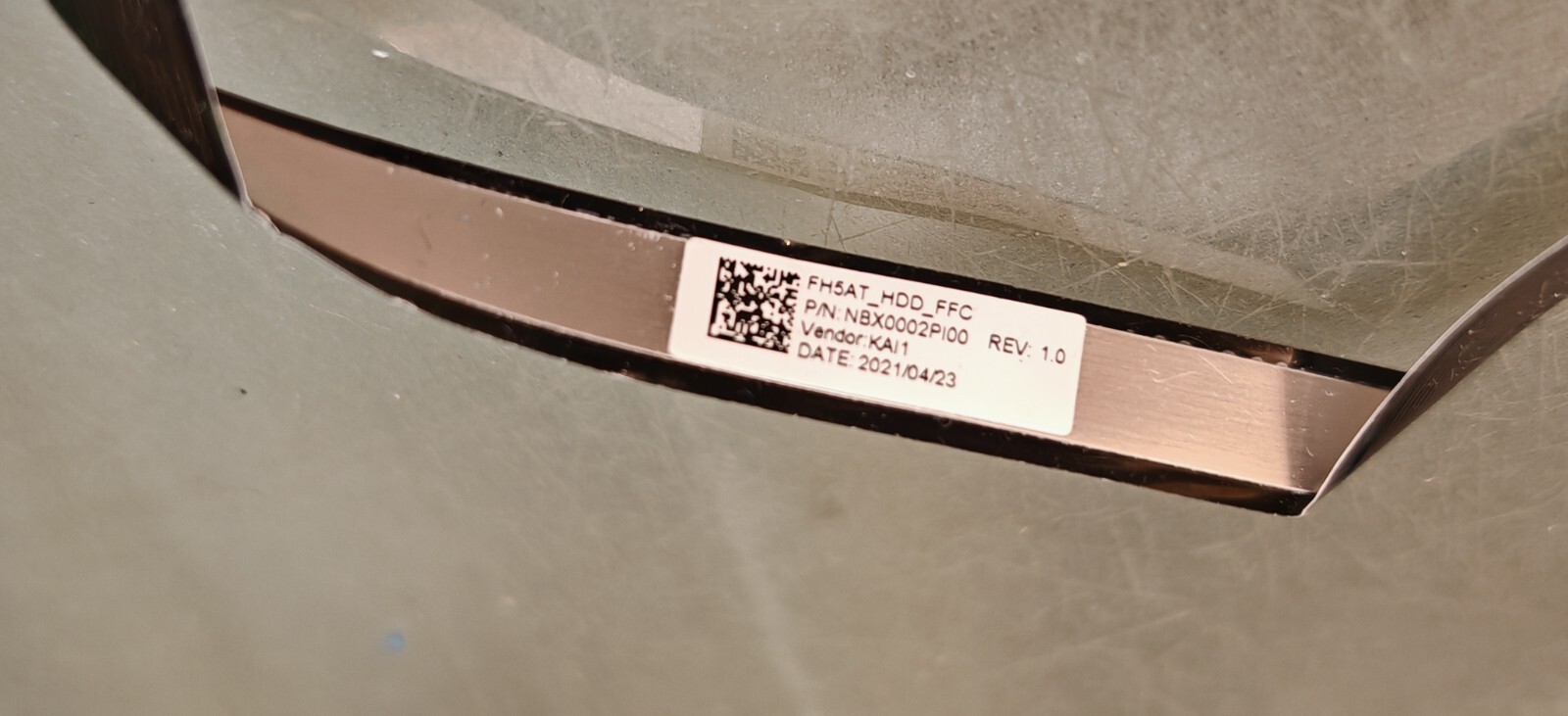 ACER A515-56 A315-42 A315-41 A315-33 A315-55 A315-54 HDD SSD PORT NBX0002PI00