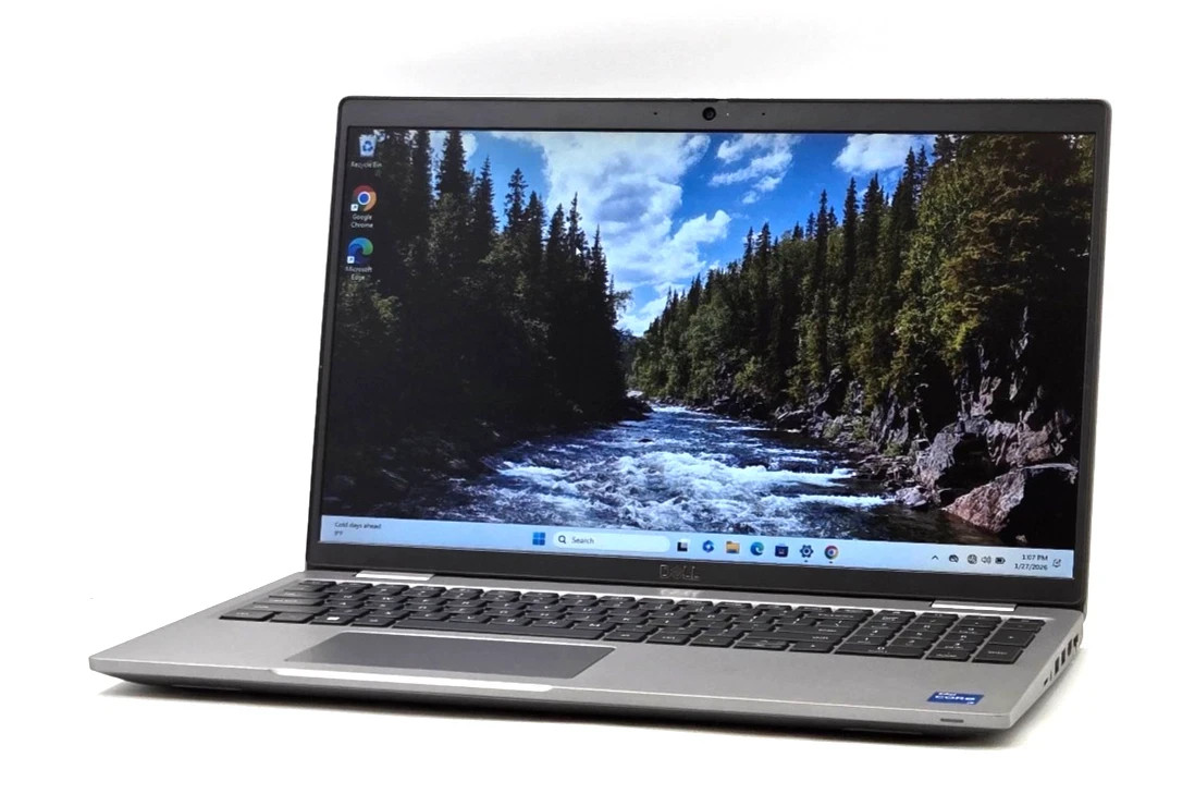 Dell Precision 3570 15.6” FHD Workstation i5-1235U 16GB RAM 1TB NVMe Win 11 Pro