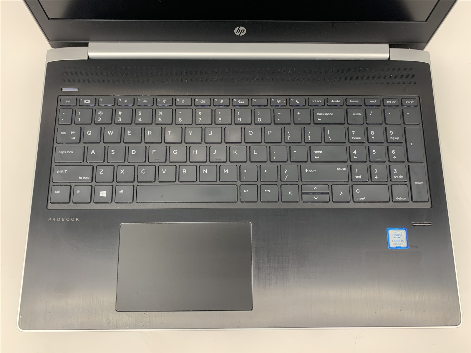 HP ProBook 450 G5 Intel i5-8250U 1.60GHz 8GB RAM 256GB NVMe M.2 SSD Windows 11