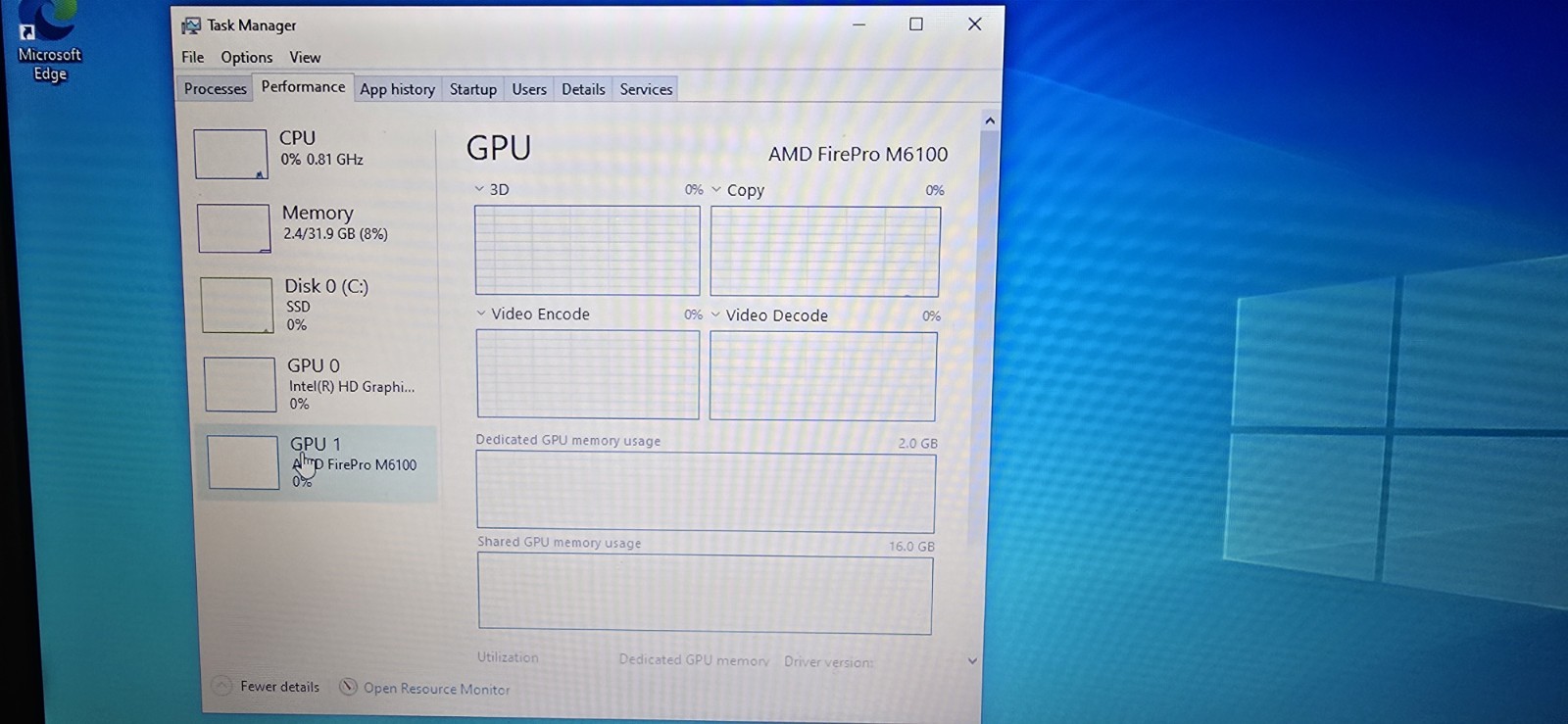 Dell Precision M6800, i7 4930mx, AMD Firepro M6100, 32gb Ram, 256gb SSD Win 10