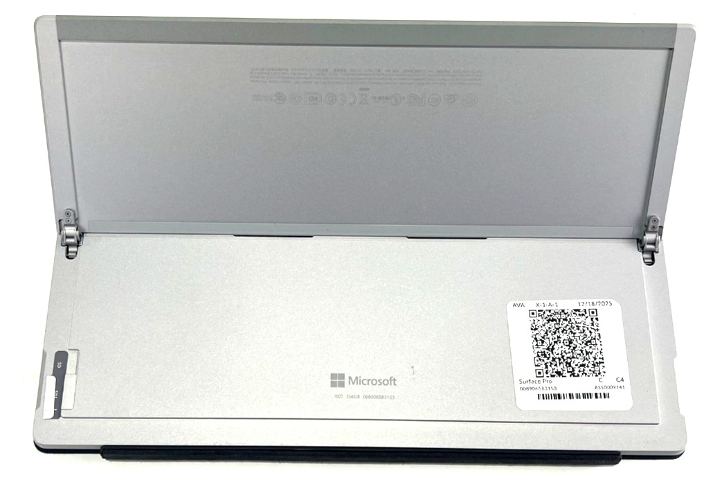 Microsoft Surface Pro 3 13″ Laptop i5 7th Gen 256GB SSD 8GB RAM Win 11 Pro (BJ)