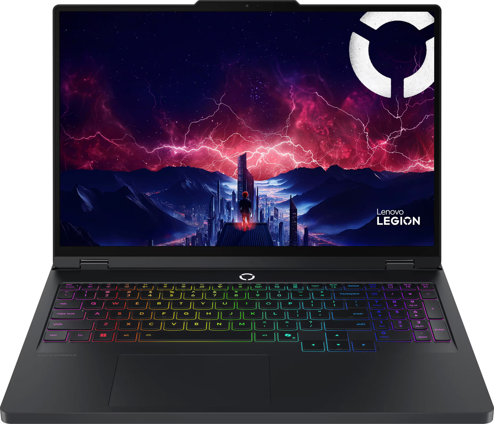 Lenovo – Legion Pro 5 16″ Gaming Laptop WQXGA – AMD Ryzen 9 8945HX – NVIDIA G…