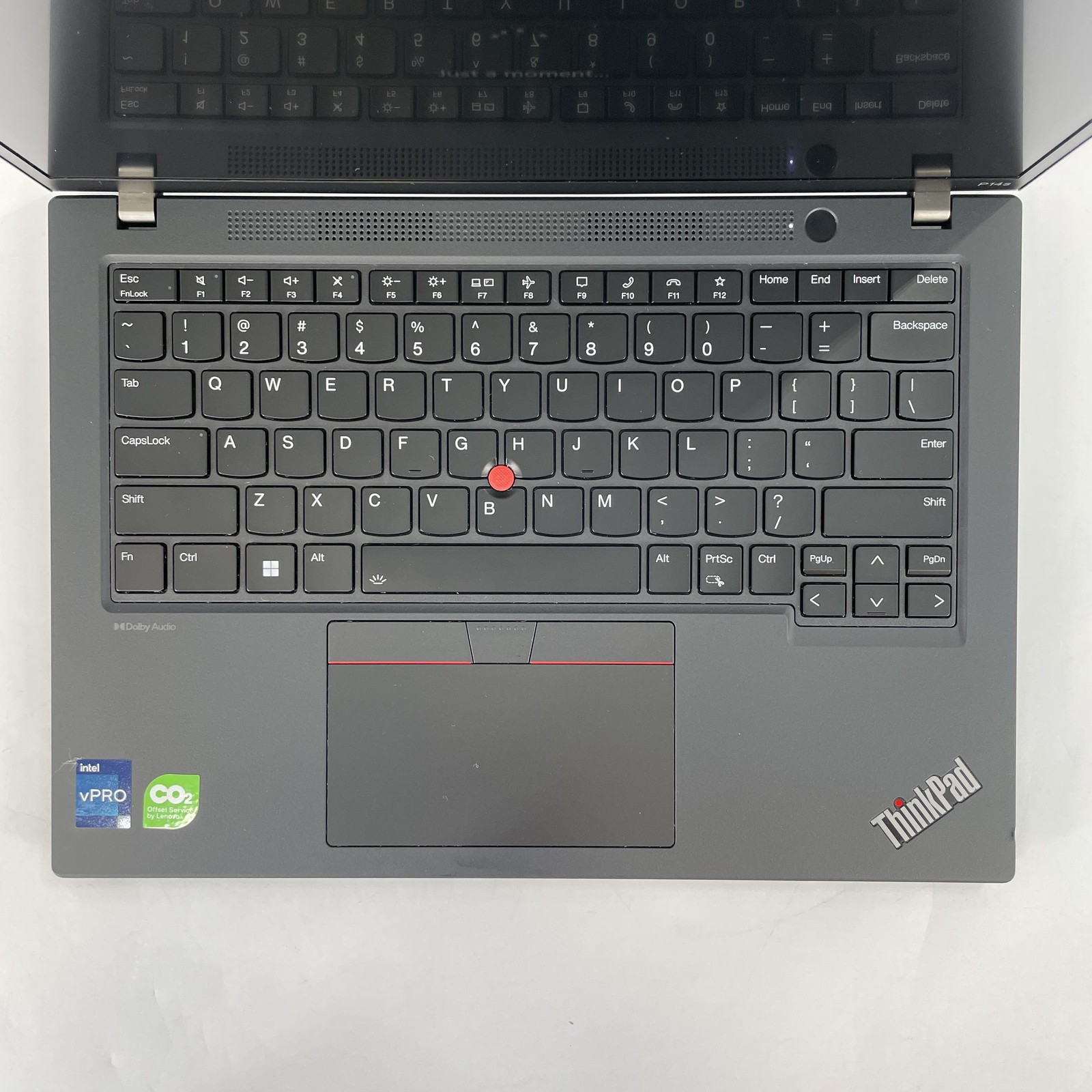 Lenovo ThinkPad P14s Gen 4 Black FHD+ TOUCH 1.9 GHz i5-1350P 16GB 512GB SSD Good