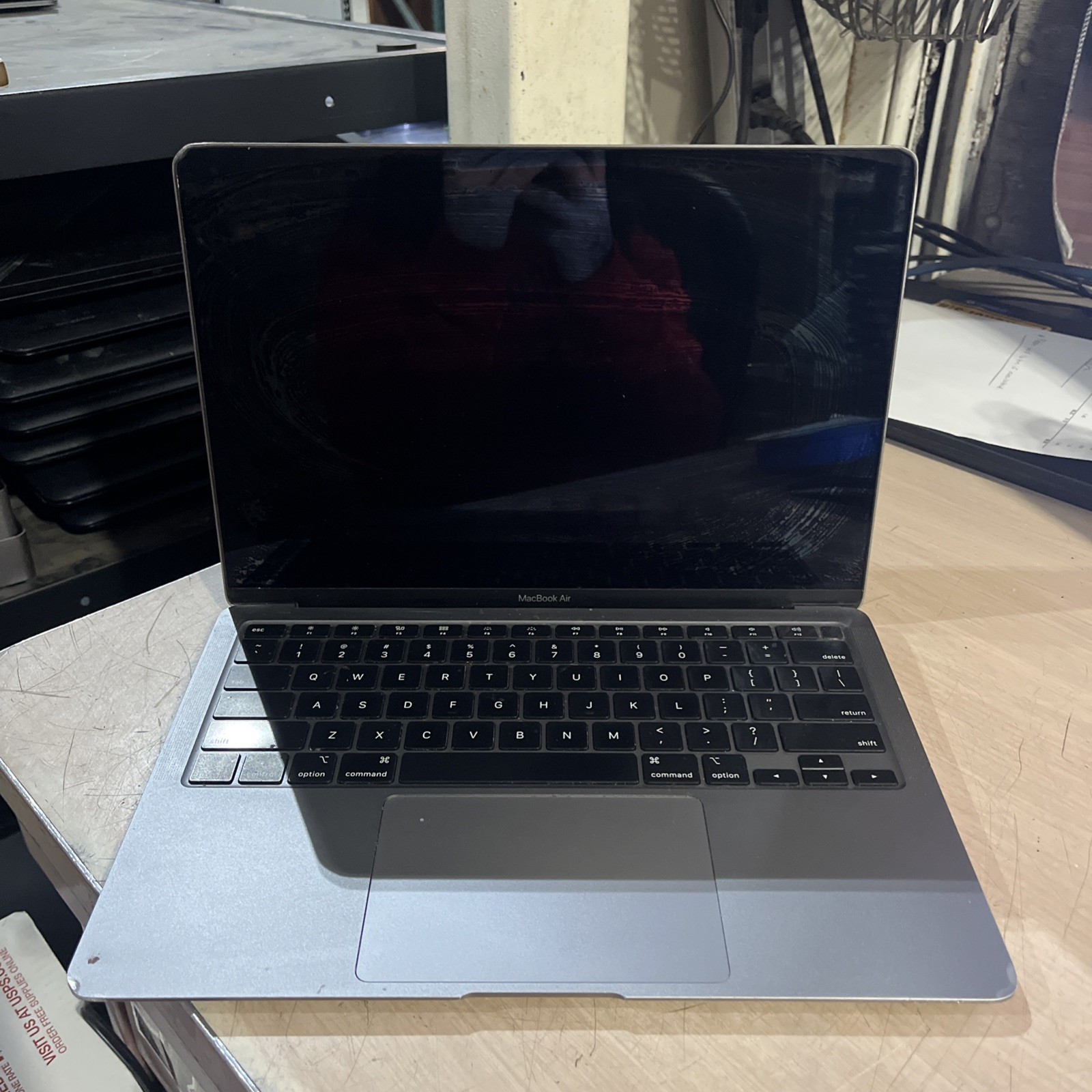 APPLE MACBOOK AIR 13″ SCISSOR, 2020 CORE I3-1000NG4 1.1GHZ 8GB RAM 256SSD