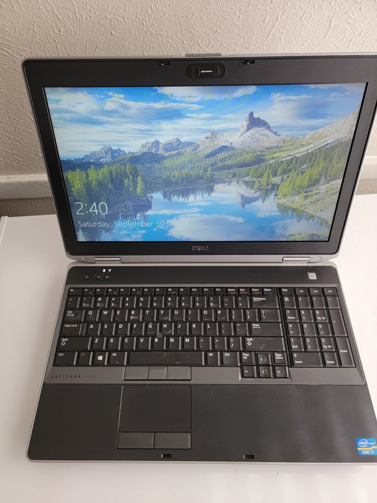 Dell Latitude E6530 15.6″ ( 1TB HDD, Intel Core i7-3720QM, 2.6 GHz, 8GB RAM)…