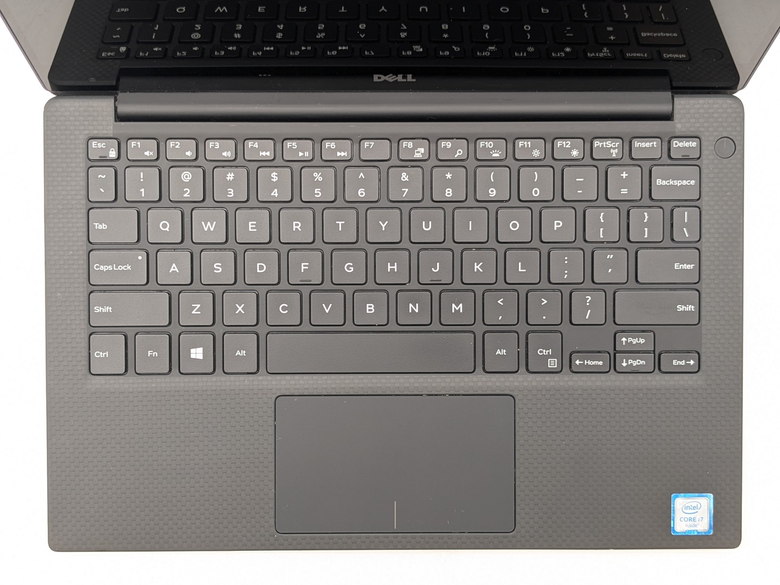 Dell XPS 13 9350 13″ QHD+ Touch I7-6500U 8GB Webcam Motherboard Palmrest *READ*
