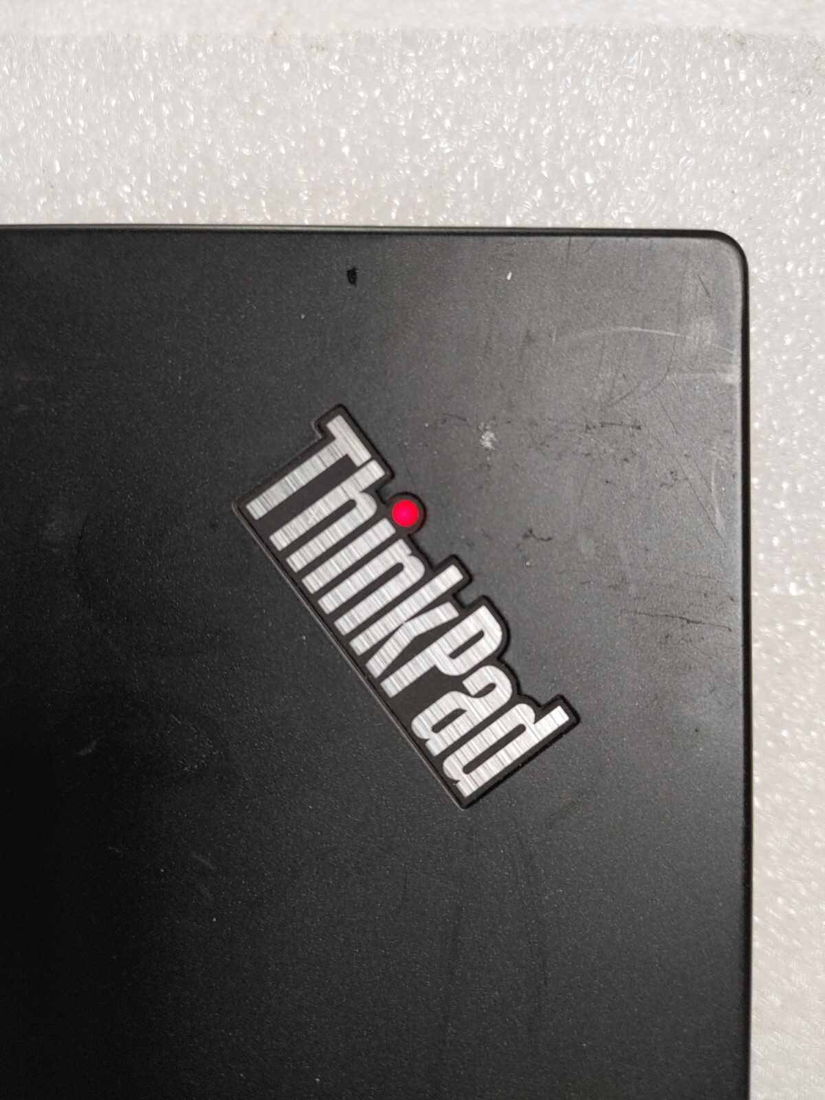 Lenovo ThinkPad E480 Core i5-8250U@ 1.60GHz, 8GB RAM, BIOS Locked, FOR PARTS/ RE
