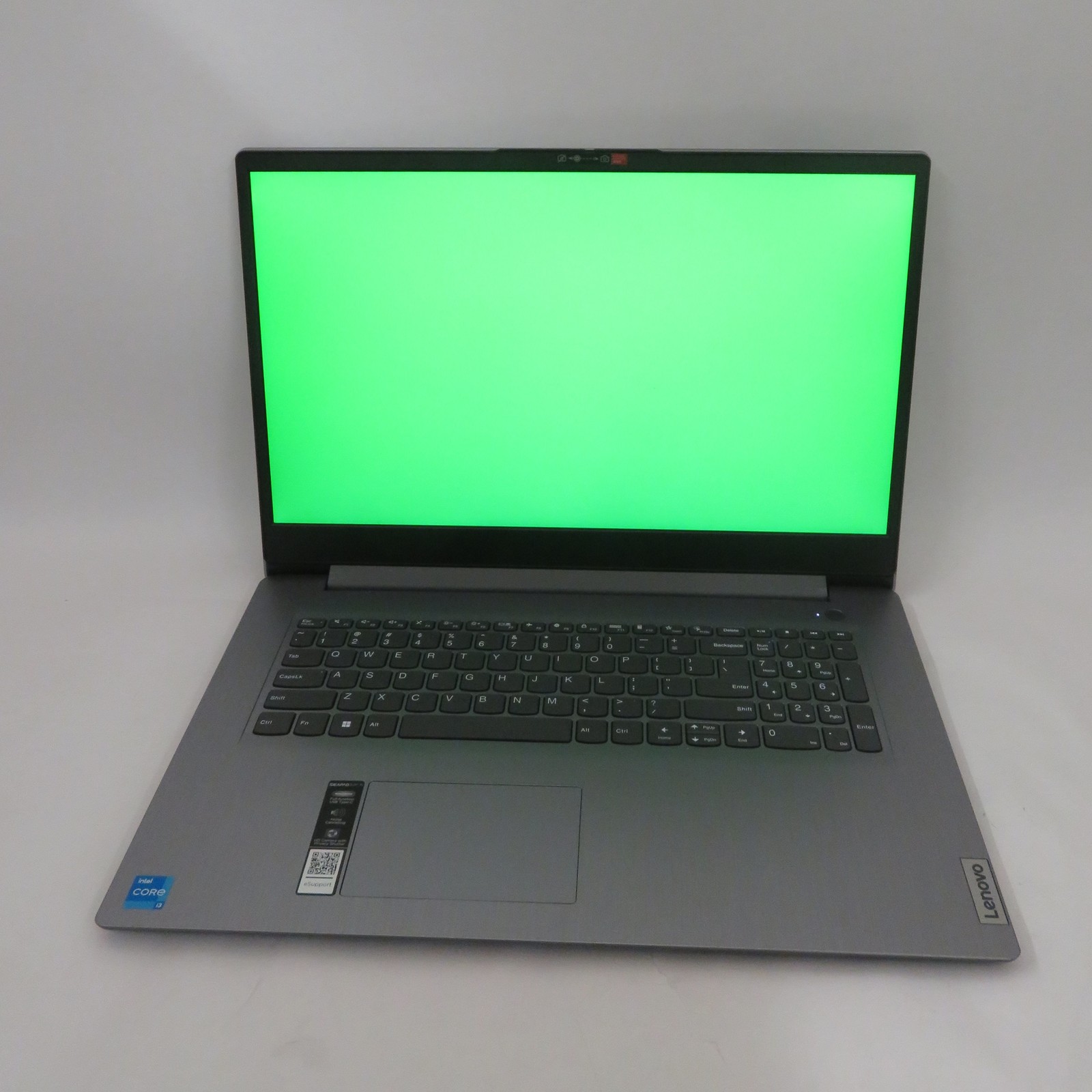Lenovo IdeaPad 3 15.6in FHD 17IAU7 i3 1215U 1.2GHz 8GB RAM 256GB Win11