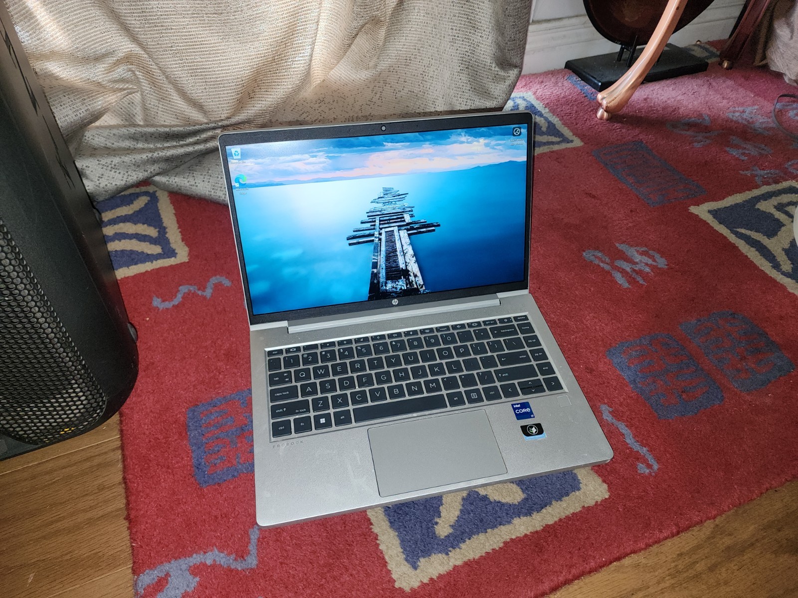HP ProBook 440 G9 14″ 512GB SSD, Intel Core i7 12th Gen 16gb Ram WIN11PRO W/CHGR