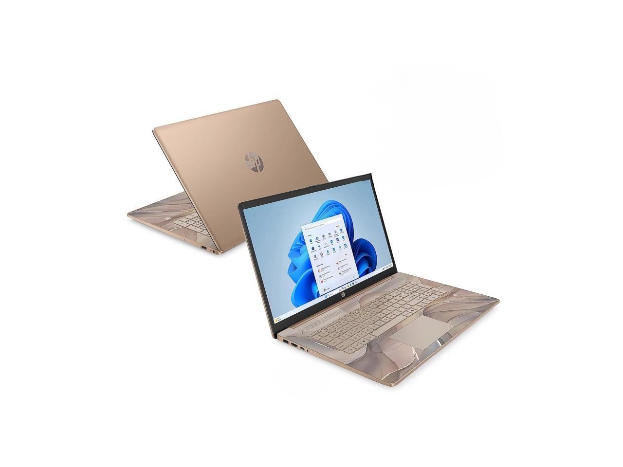 Factory Recertified HP 15.6″ Touchscreen Laptop Intel N100 4GB RAM 128GB UFS