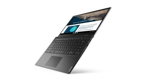 LENOVO 14e Chromebook Laptop 14 FHD A4-9120C 4GB 32GB R4 – Scratch & Dent