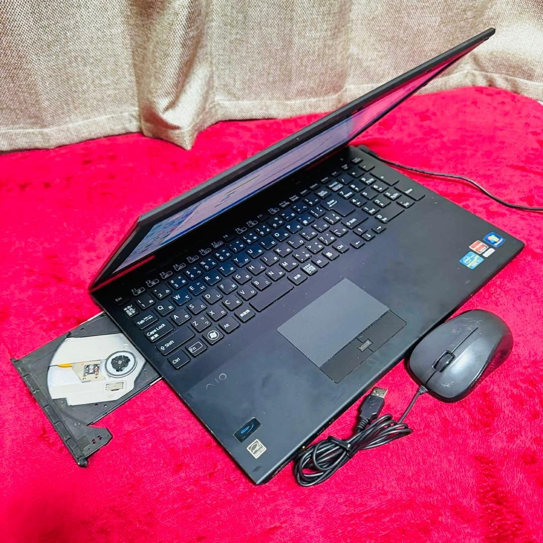 Sony Vaio S383 i7 1TB SSD Windows 11 Used Japan Genuine