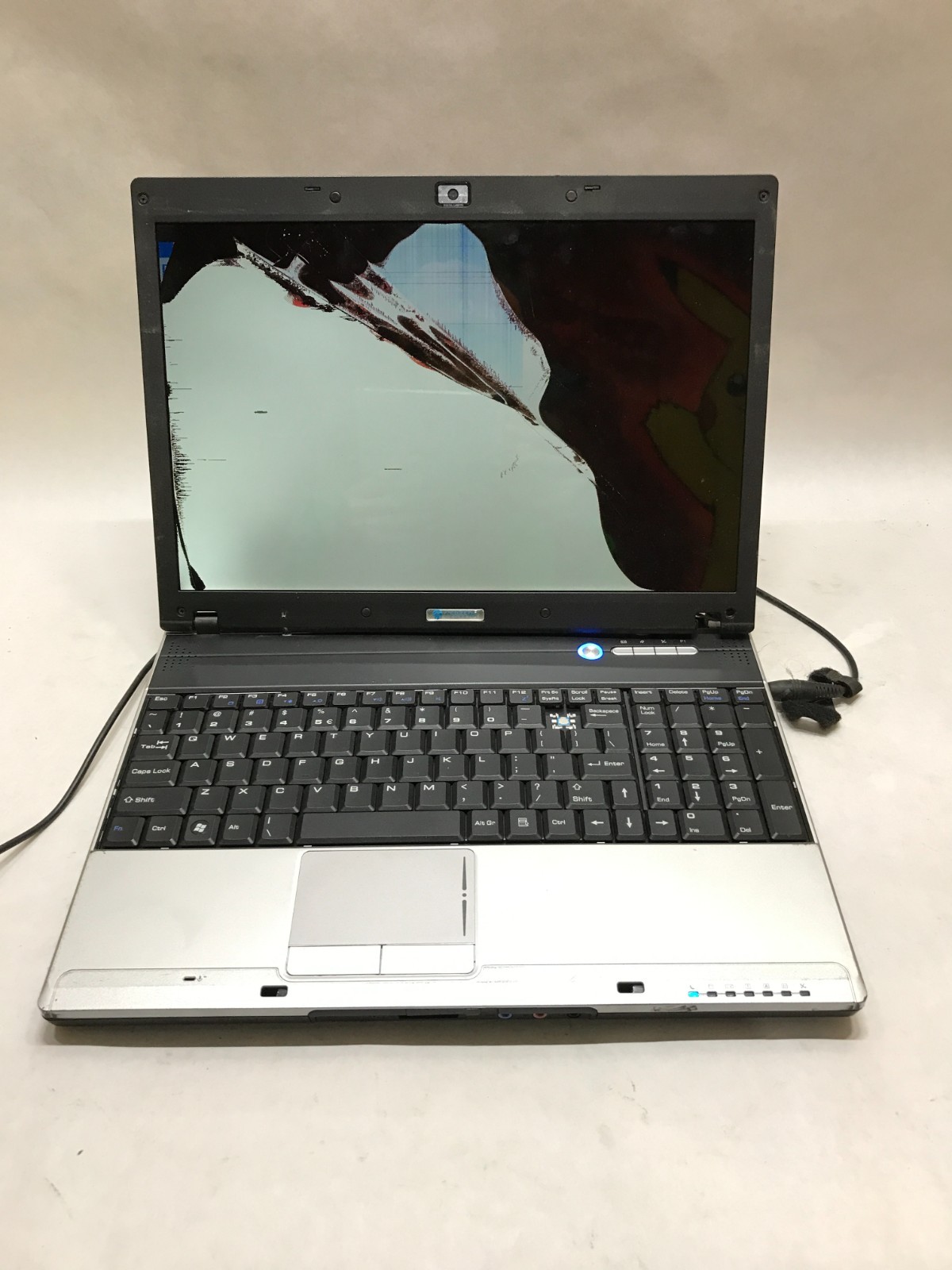 Certera MS-163K 15″ Intel Pentium 1GB RAM NO HDD/OS For Parts/Repair READ!! – DW
