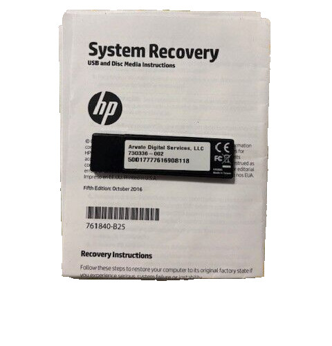 HP Envy Touchsmart 17 Laptop-666gb internal-c drive &698 gb internal d drive