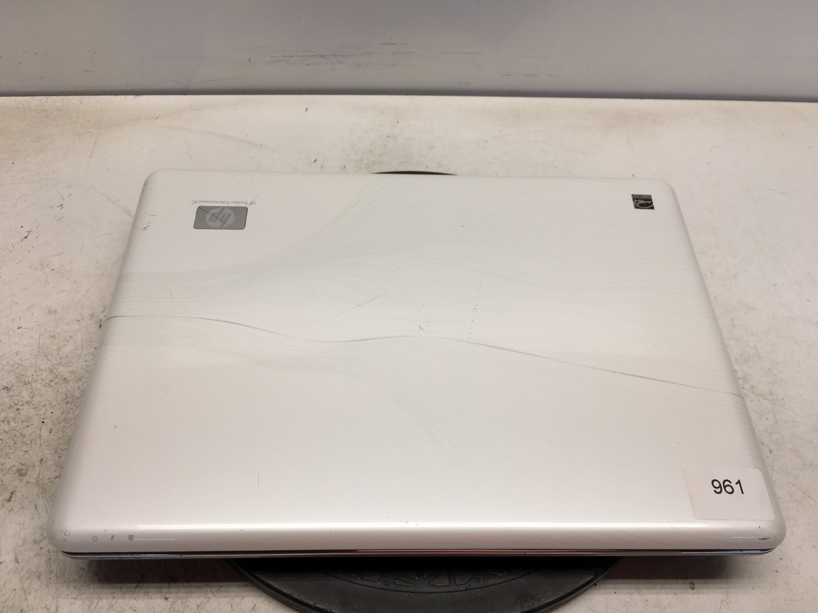 HP Pavilion DV4-1540US Intel Core 2 Duo T6600 2.2GHz 4 GB NO HDD
