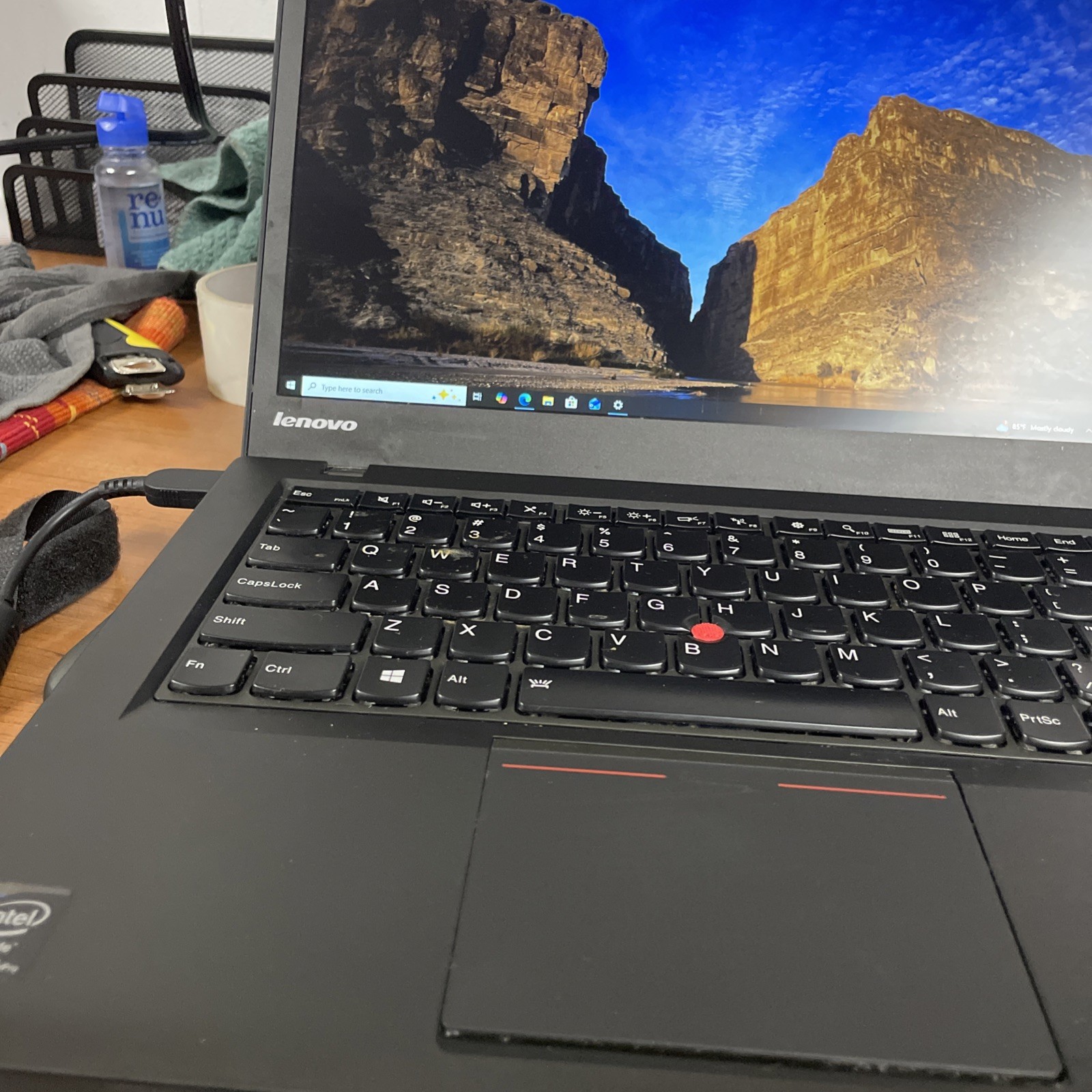 Lenovo T440S ThinkPad 14 Inches i7-4600U 12GB RAM 240GB SSD Laptop