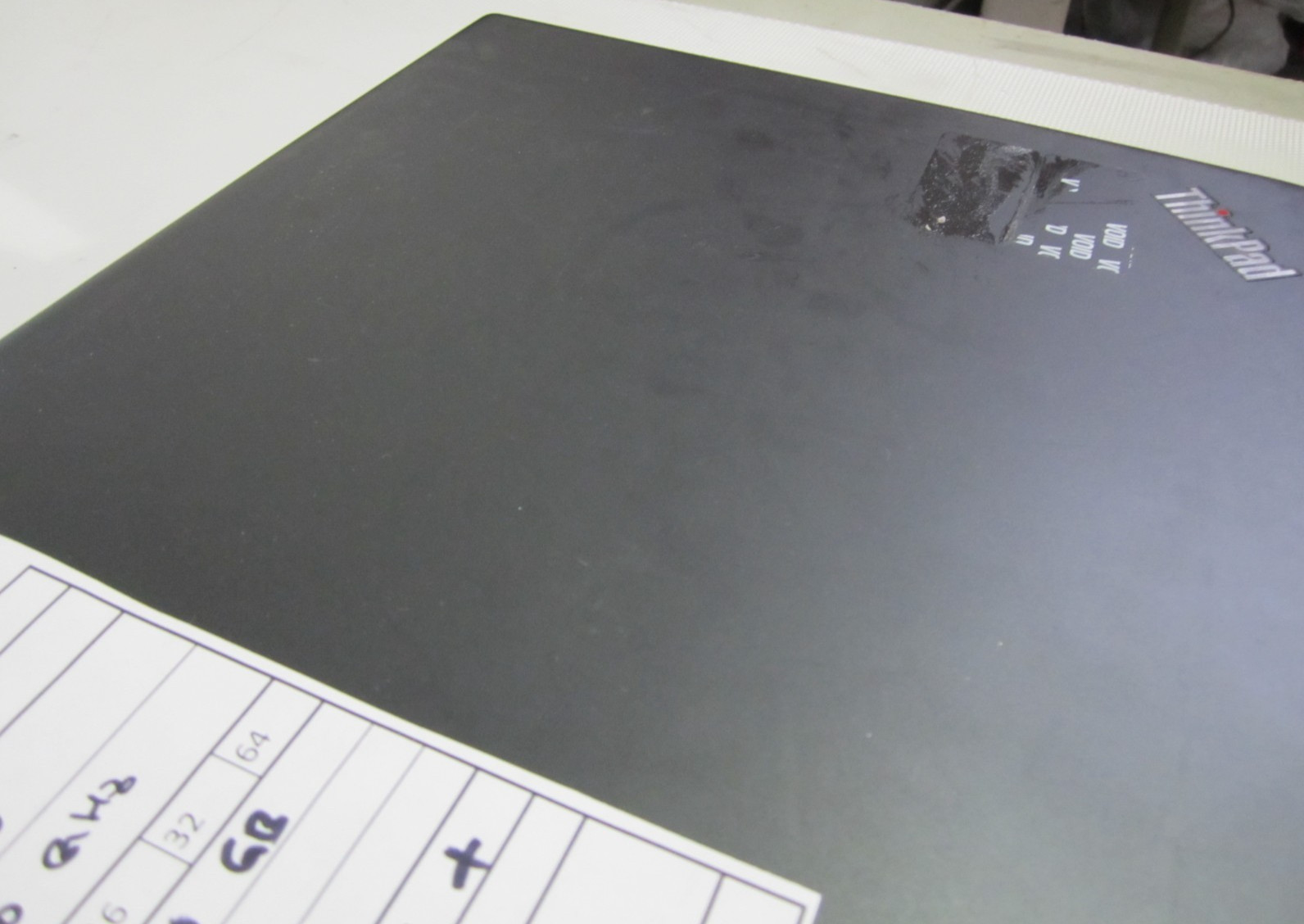 Lenovo ThinkPad E570 15.6″ i5 7200U 2.50GHZ 8GB 500GB Laptop w/ AC NO OS