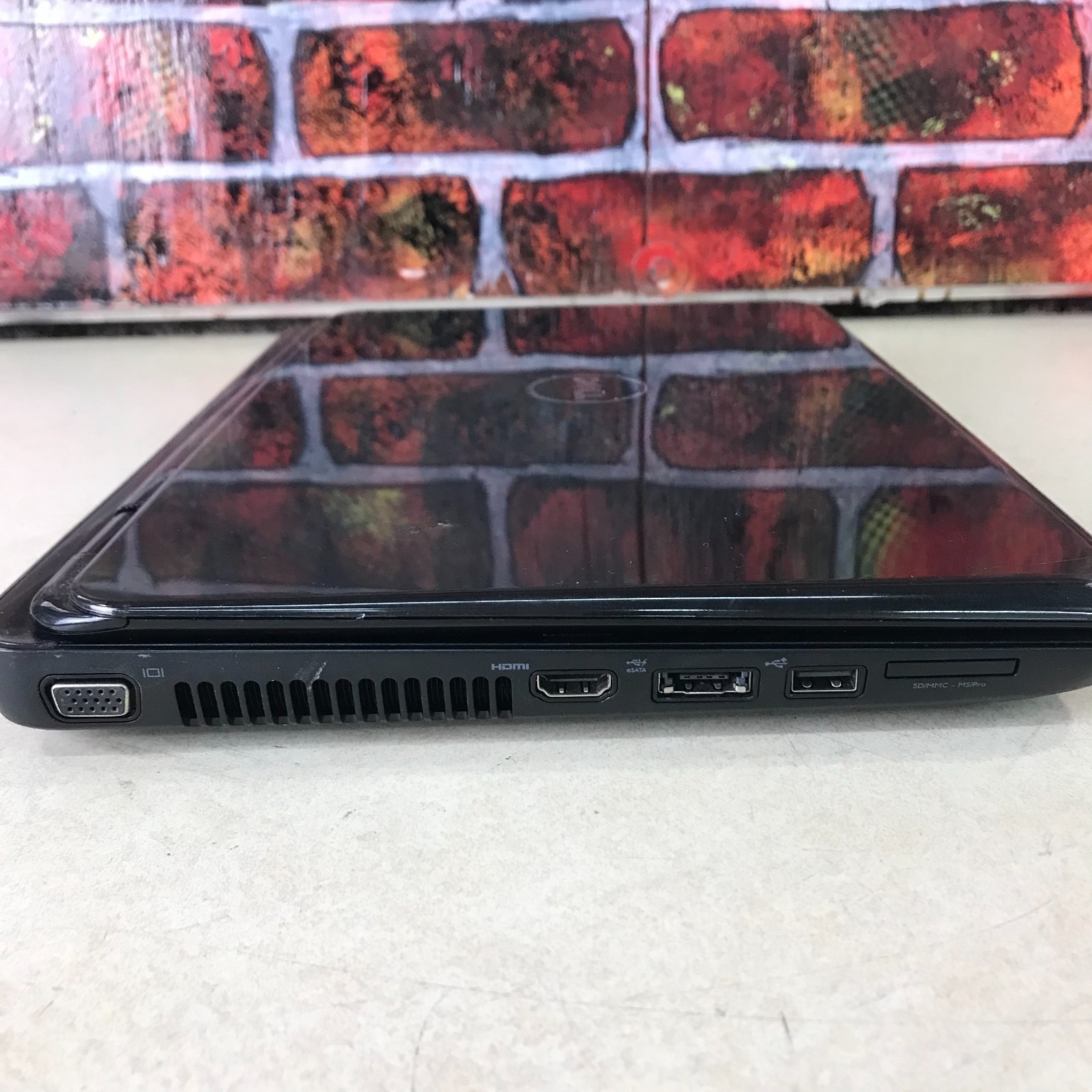 Dell Inspiron N4110 Retro Gaming Laptop i3-2330M 2.20GHz 4GB RAM (Windows 7 Pro)