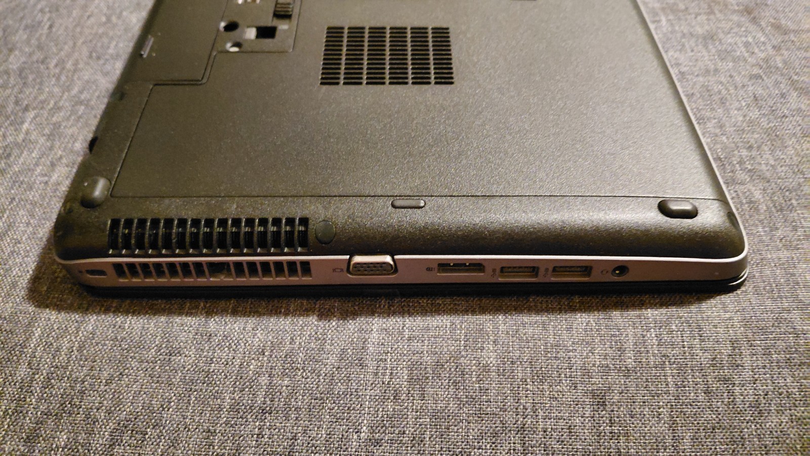USED – HP ProBook 650 G1 16GB RAM 448GB HDD + 64GB SD Card – AC ADAPTER INCLUDED