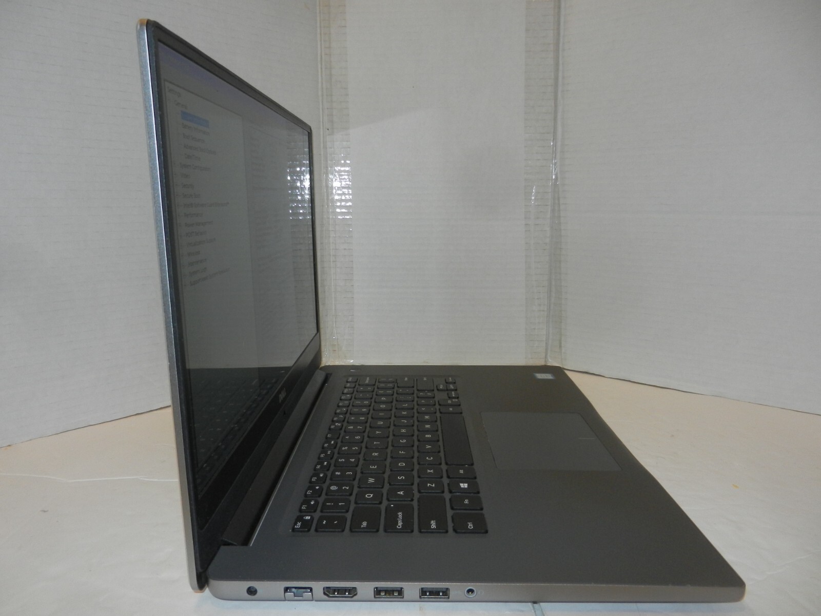 DELL INSPIRON 15 7560 15.6″ CORE i5-7200U 2.5 GHz 8GB RAM 2TB SSD