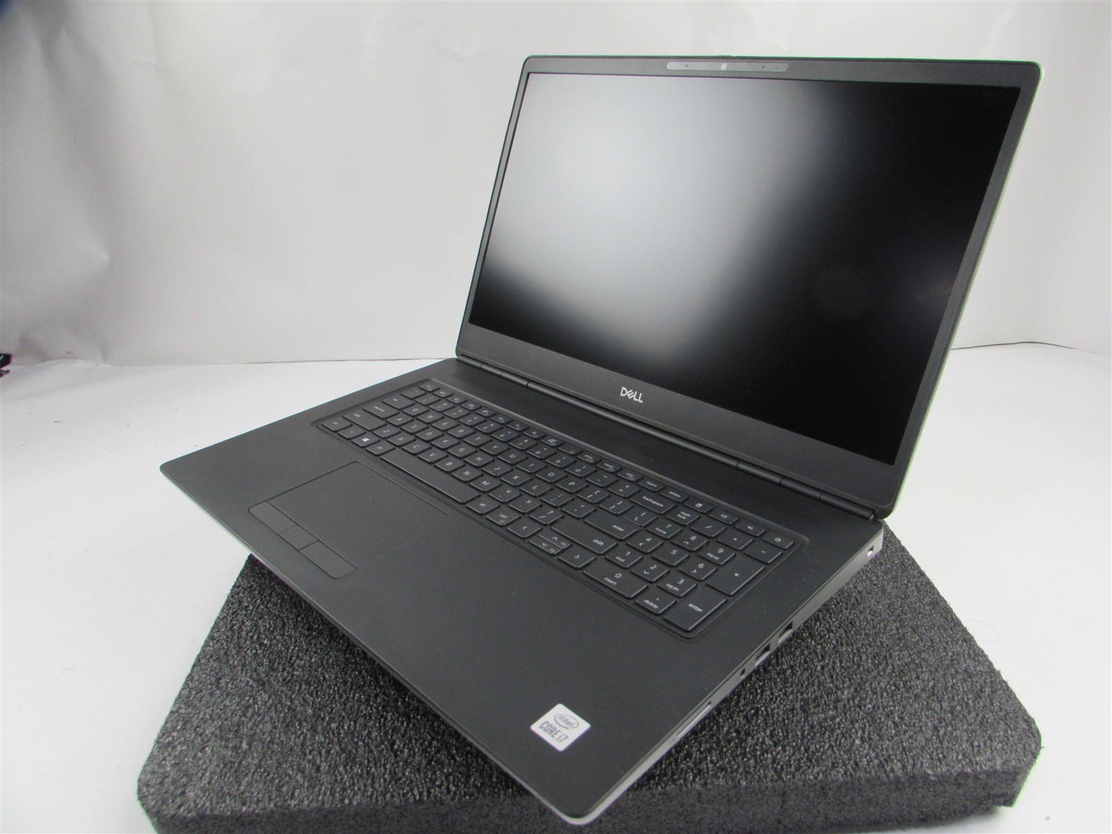 DELL PRECISION 7750 FHD I7-10850H 1TB SSD 32GB RAM RTX 4000 WIN 11 PRO NO BATT