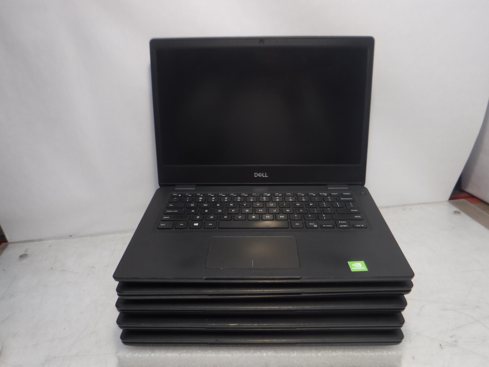 QTY 5 Dell Latitude 3400 i7-8565U 1.80GHz NO RAM NO SSD NO OS T4-C17