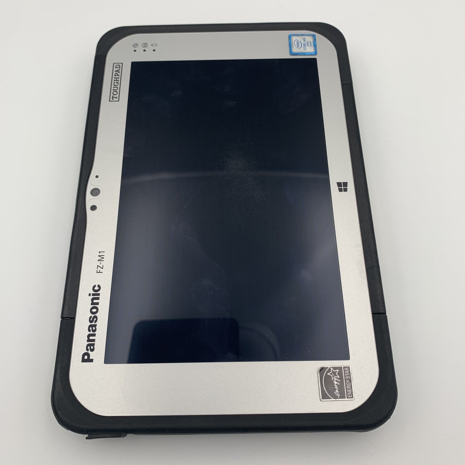 Panasonic TOUGHPAD FZ-M1 Core i5-7Y57 RAM 4G SSD 128G Win 11 Pro Japan