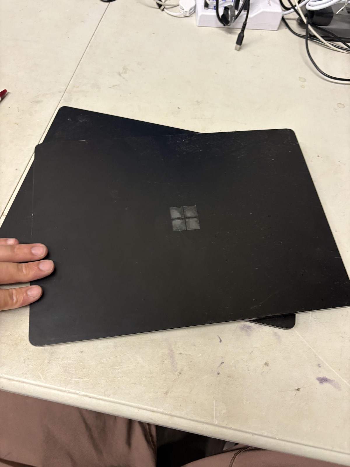 Lot Of 2 Microsoft Surface Laptop 3 13.5in I7-1185G7 Win10 1868 READ