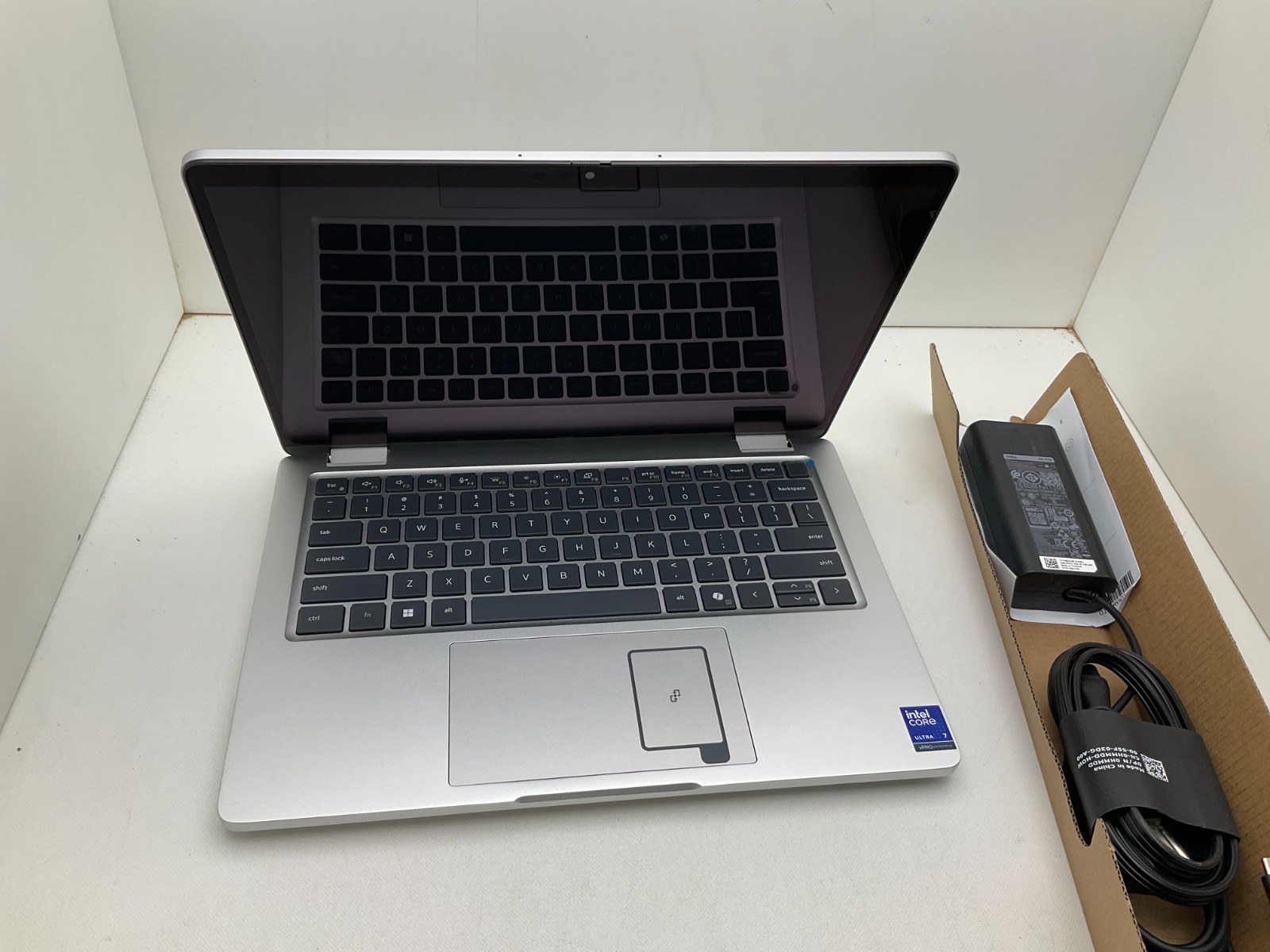 Dell Pro 13 Plus Laptop Touch 13.3″ Core Ultra 7-265V 32GB 512GB Warnt 12/2028