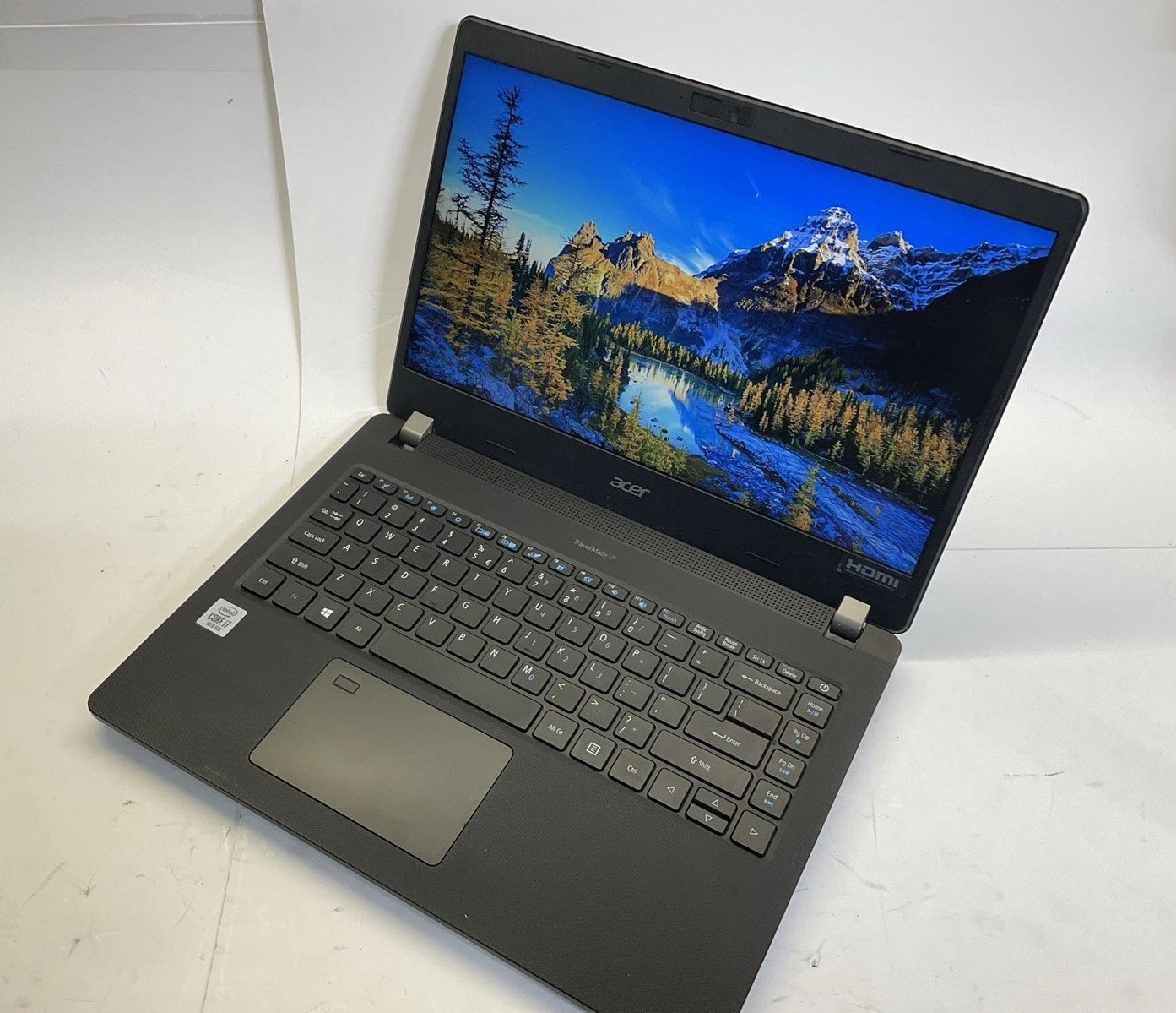 Acer TravelMate P214-52 Laptop/ i7-10th Gen/ 16GB RAM/ 256GB SSD/FHD/W11/(122F)