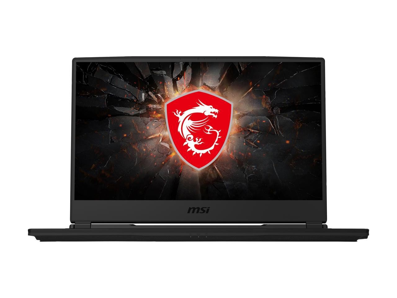 MSI GL Series GL65 9SEK-024 15.6″ 120 Hz IPS Intel Core i7 9th Gen 9750H (2.60 G